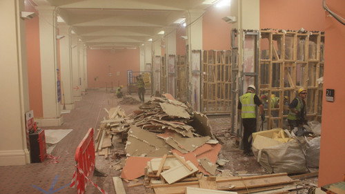 Portrait of a Gallery