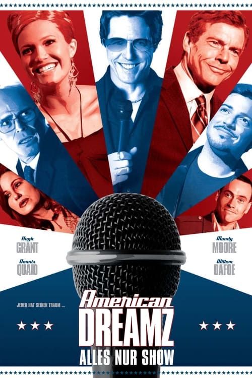 American Dreamz poster