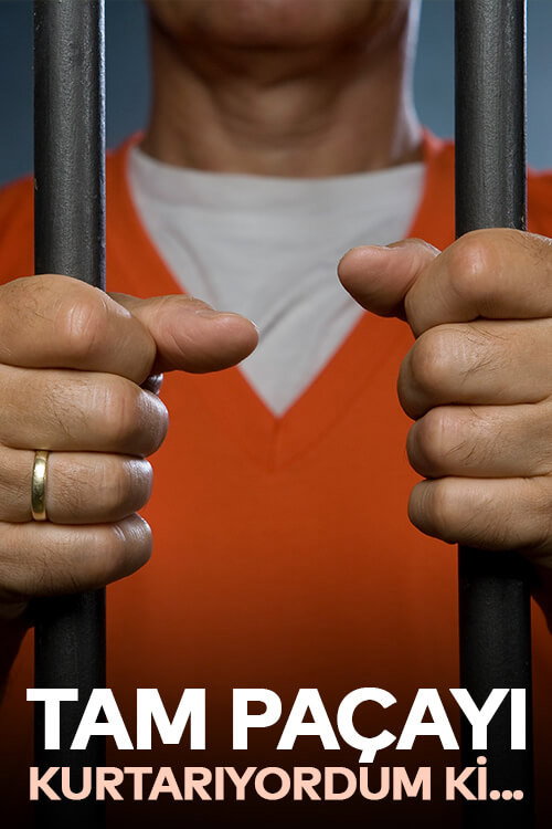Tam Paçayı Kurtarıyordum Ki... posteri