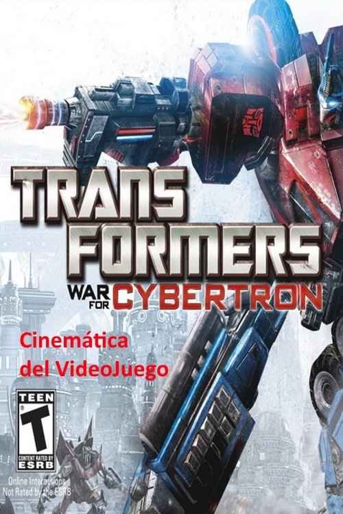 Transformers - Guerra por Cybertron 2010