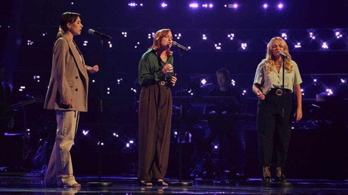 Blind Auditions 4