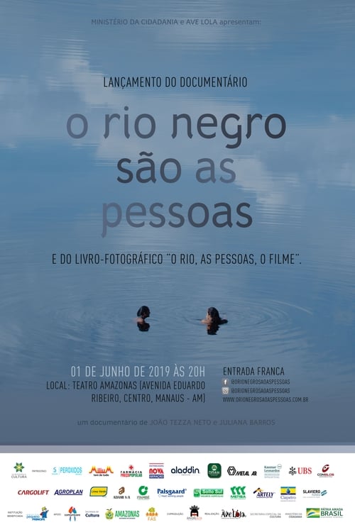 O Rio Negro São as Pessoas (2019)
