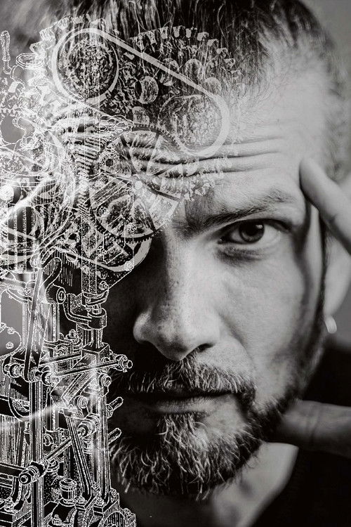 Cartell de Vincent Peirani - Living Being Leverkusener Jazztage 2025