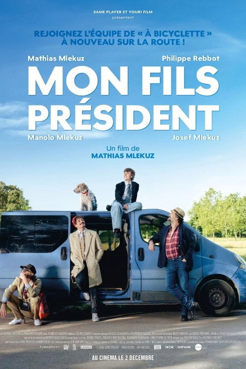 Mon fils président