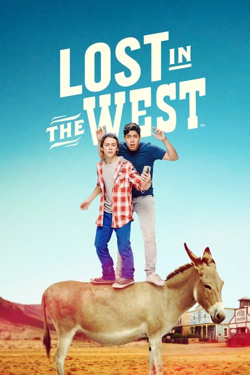 Where to stream Lost in the West Season 1