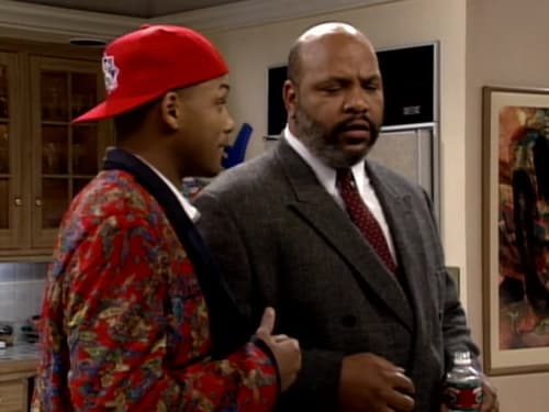 The Fresh Prince of Bel-Air, S03E12 - (1992)