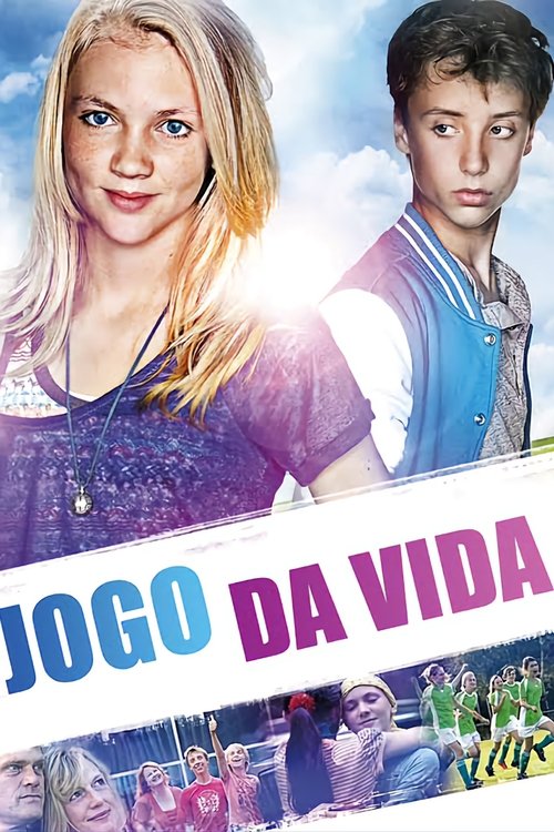 Pôster de Jogo da Vida