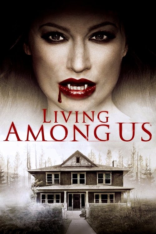 Grootschalige poster van Living Among Us