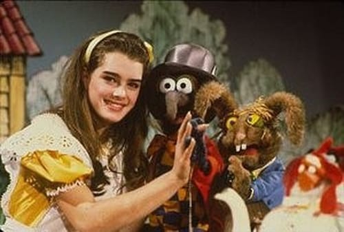 Poster della serie The Muppet Show