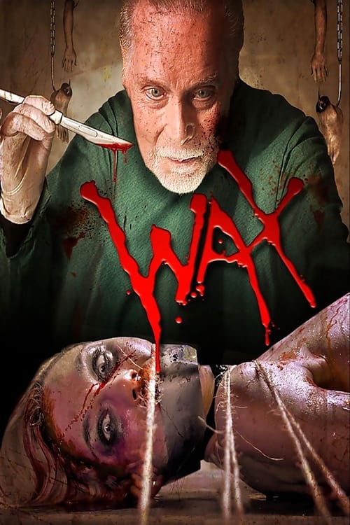 Wax (2014) poster