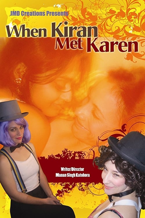 When Kiran Met Karen poster