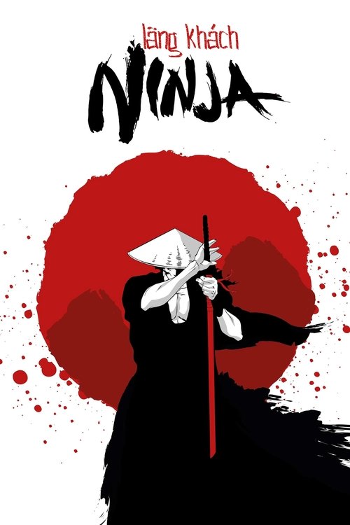 Poster Lãng Khách Ninja
