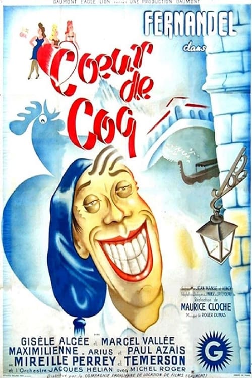 Cœur de coq (1946)