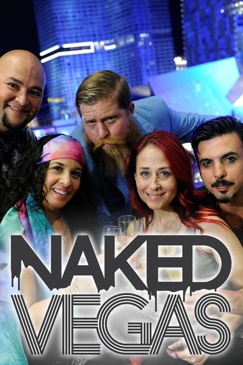 Poster Naked Vegas