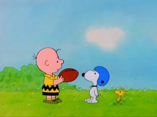 Poster della serie The Charlie Brown and Snoopy Show