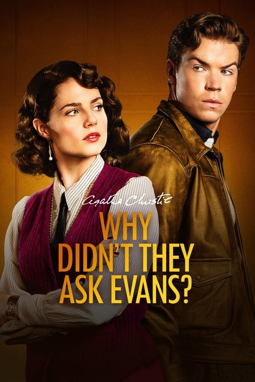 Why Didn't They Ask Evans? poster