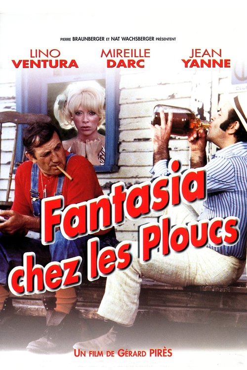 Fantasia chez les ploucs 1971