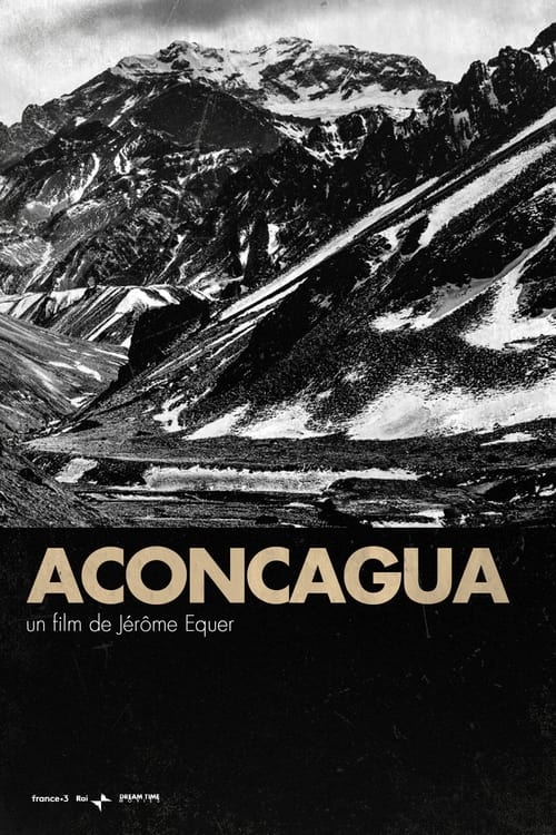 Poster Aconcagua 1991