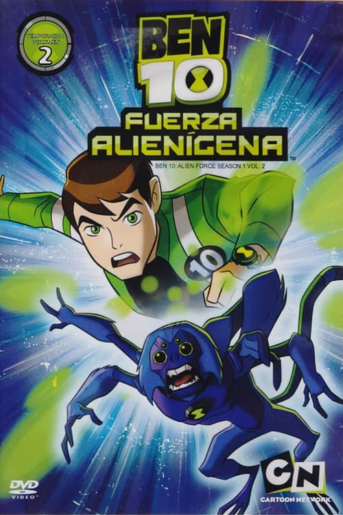 Image Ben 10: Fuerza Alienígena
