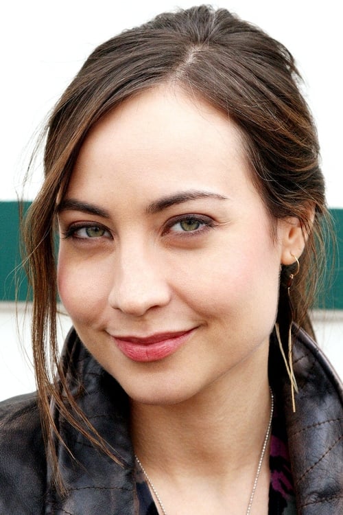 Kép: Courtney Ford színész profilképe