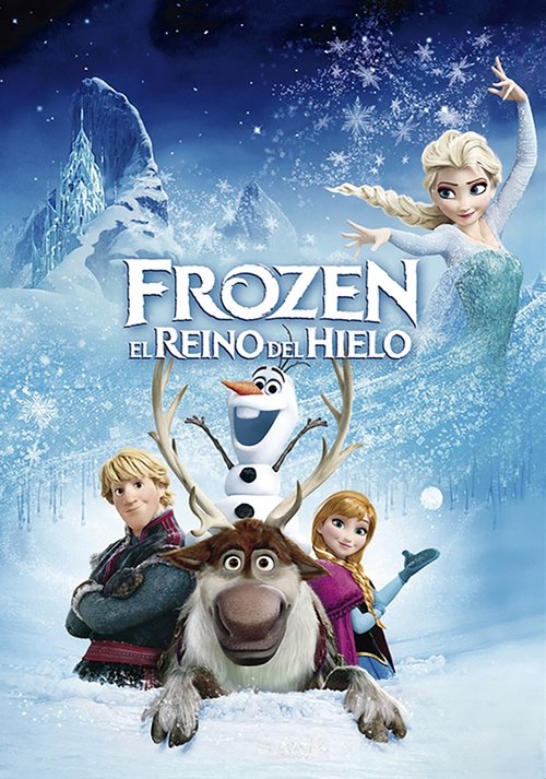 Frozen: el reino del hielo 2013