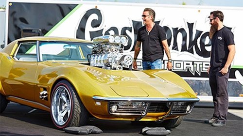 Poster della serie Fast N' Loud