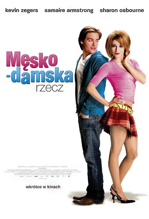 Męsko damska rzecz