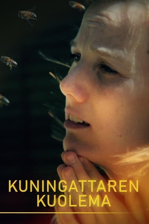 Death of a Queen poster