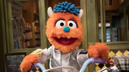 Sesame Street, S49E16 - (2019)