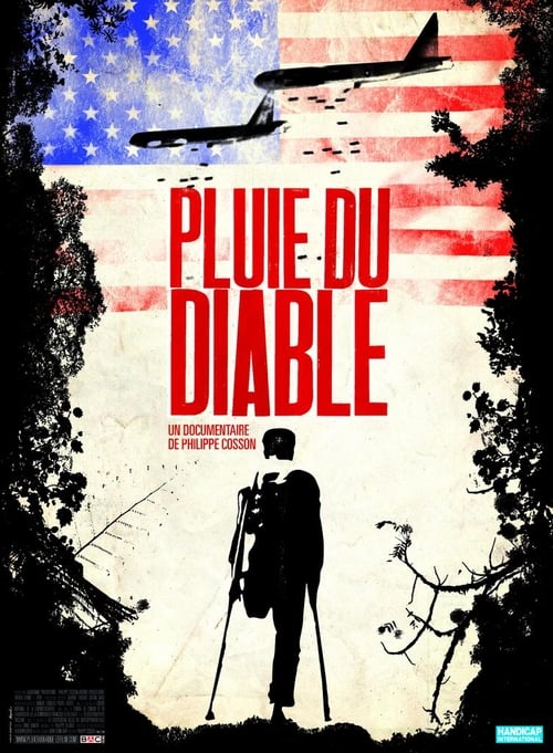 Pluie du diable poster