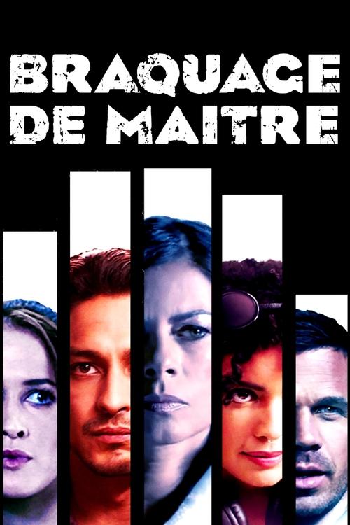 Braquage de maître (2023)