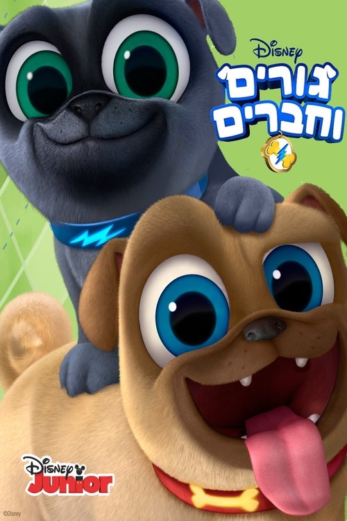 גורים וחברים