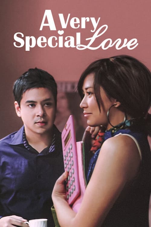 A Very Special Love Movie Poster Image