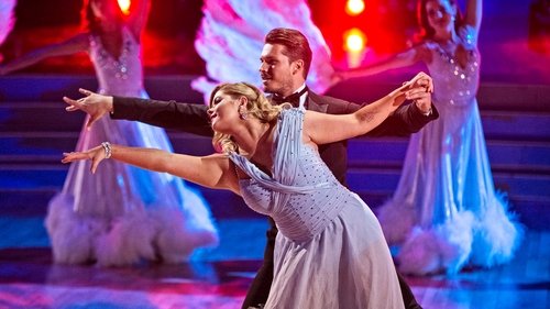 Escena del episodio 2 de la temporada 25 de la serie Dancing with the Stars
