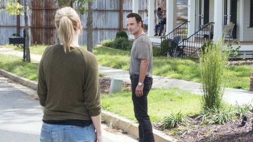 The Walking Dead: 5×12