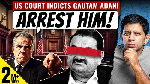Can Trump Save Gautam Adani From His Biggest Setback Yet?
