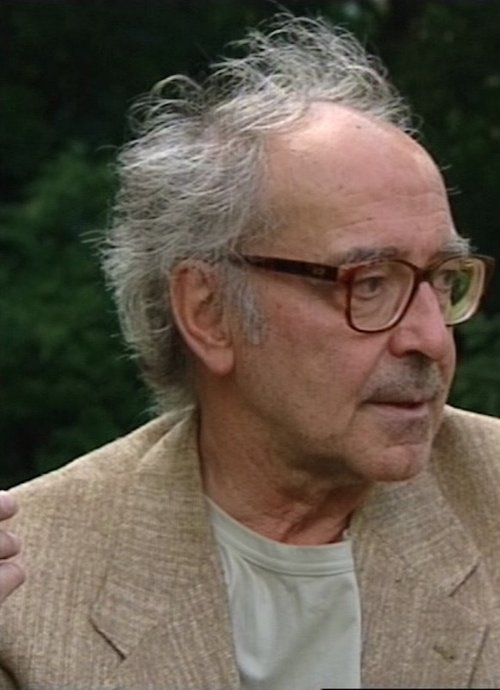 Blinde Liebe. Gesprach mit Jean-Luc Godard movie poster player