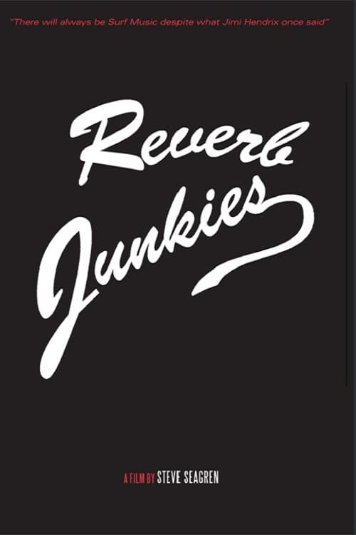 Poster do filme Reverb Junkies