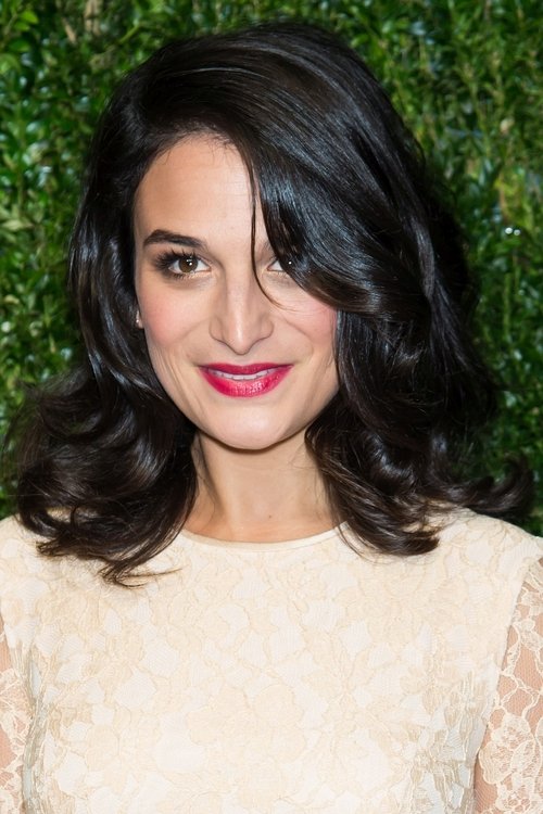 Kép: Jenny Slate színész profilképe