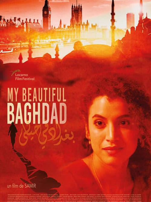 Baghdad in My Shadow poster