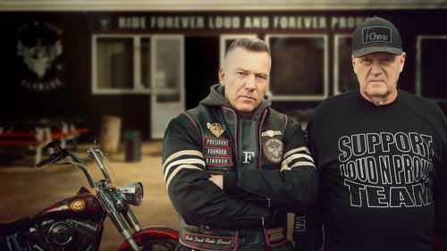 Ingen F*cker med Min Far Backdrop Blur