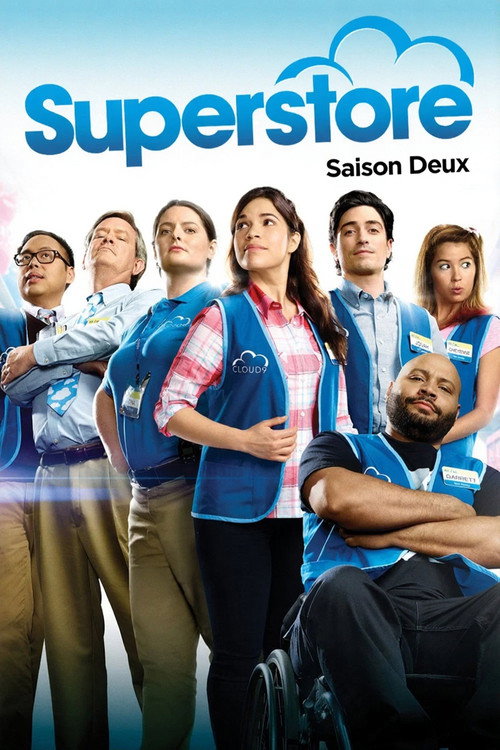 Affiche de Superstore saison 2
