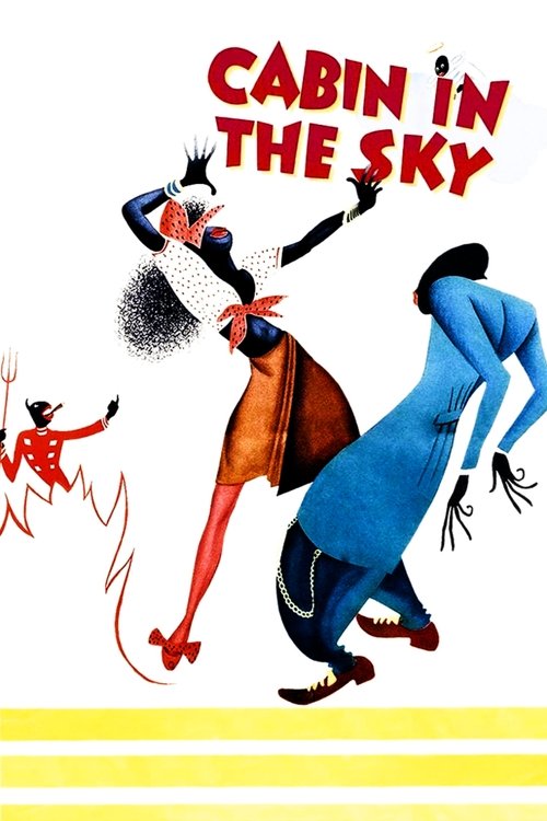 Cabin in the Sky poster