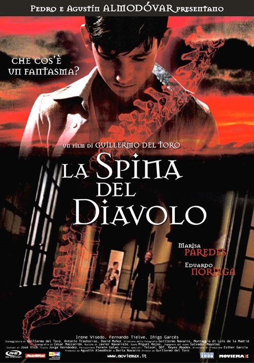 La spina del diavolo 2001