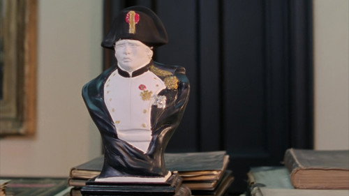 The Six Napoleons