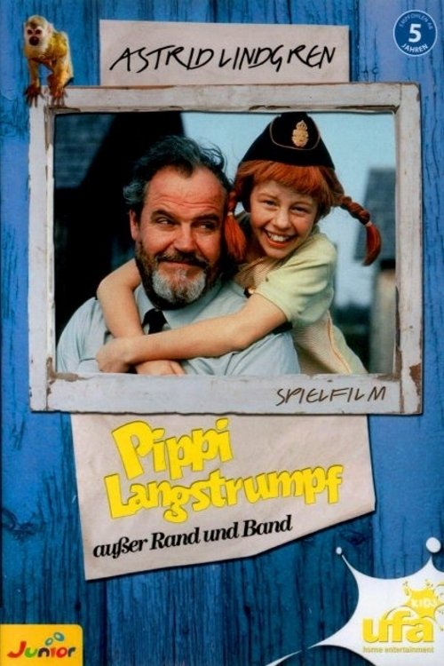 Pippi außer Rand und Band movie poster player