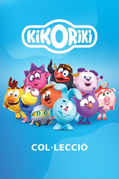 Pòster de Kikoriki - Col·lecció