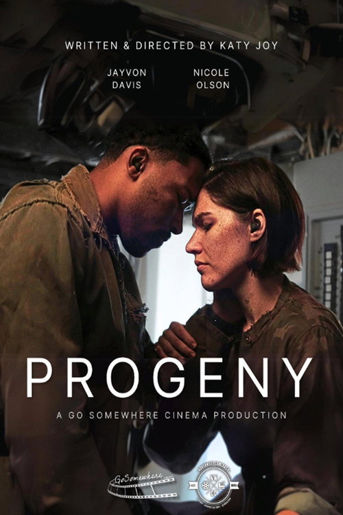 Progeny - FİLM Afişi
