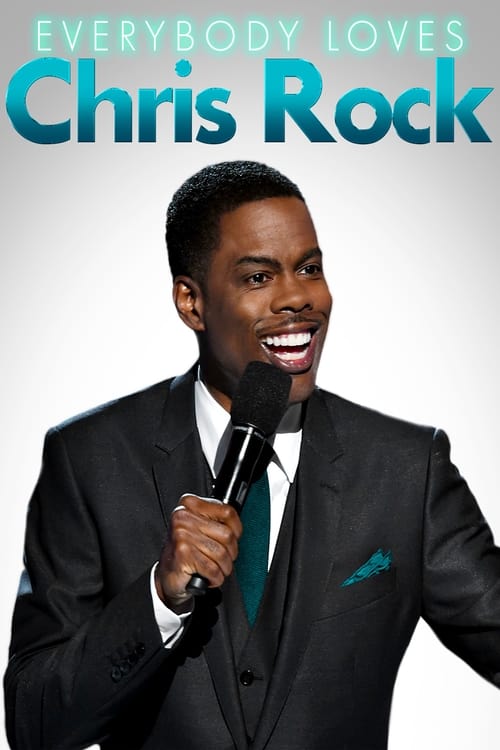 Everybody Loves Chris Rock (2021) poster
