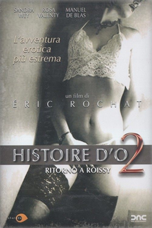 Histoire d'O, chapitre 2 1984